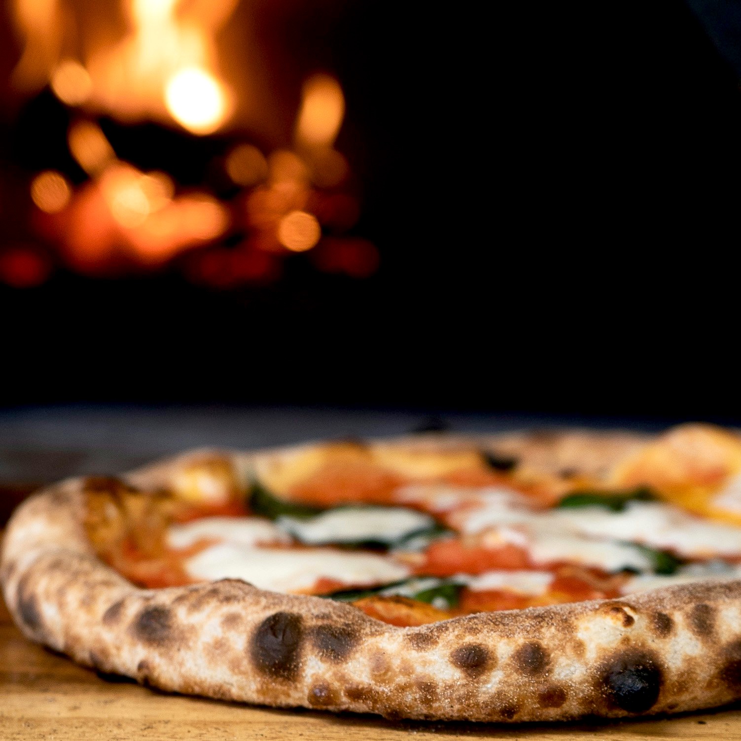 Cuploa-Pizza1 Pizza at The Cupola Stoney Middleton