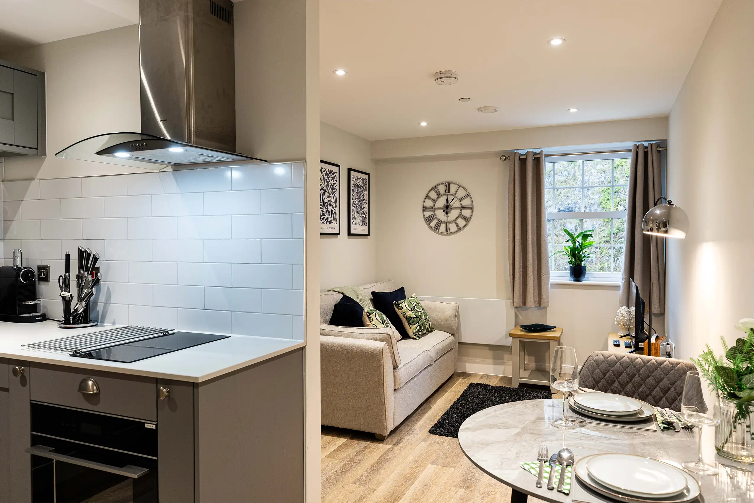 Cavendish Apartment | The Cupola