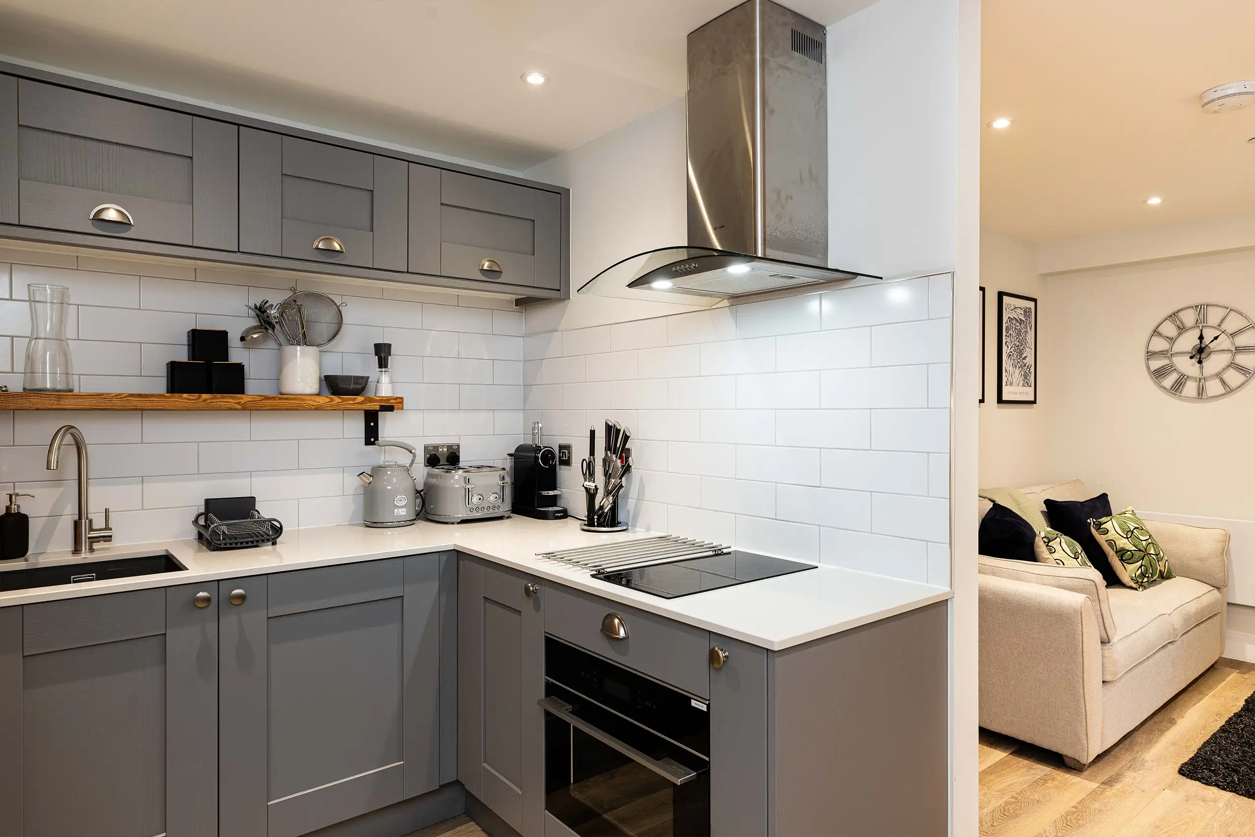 Cavendish Apartment | The Cupola