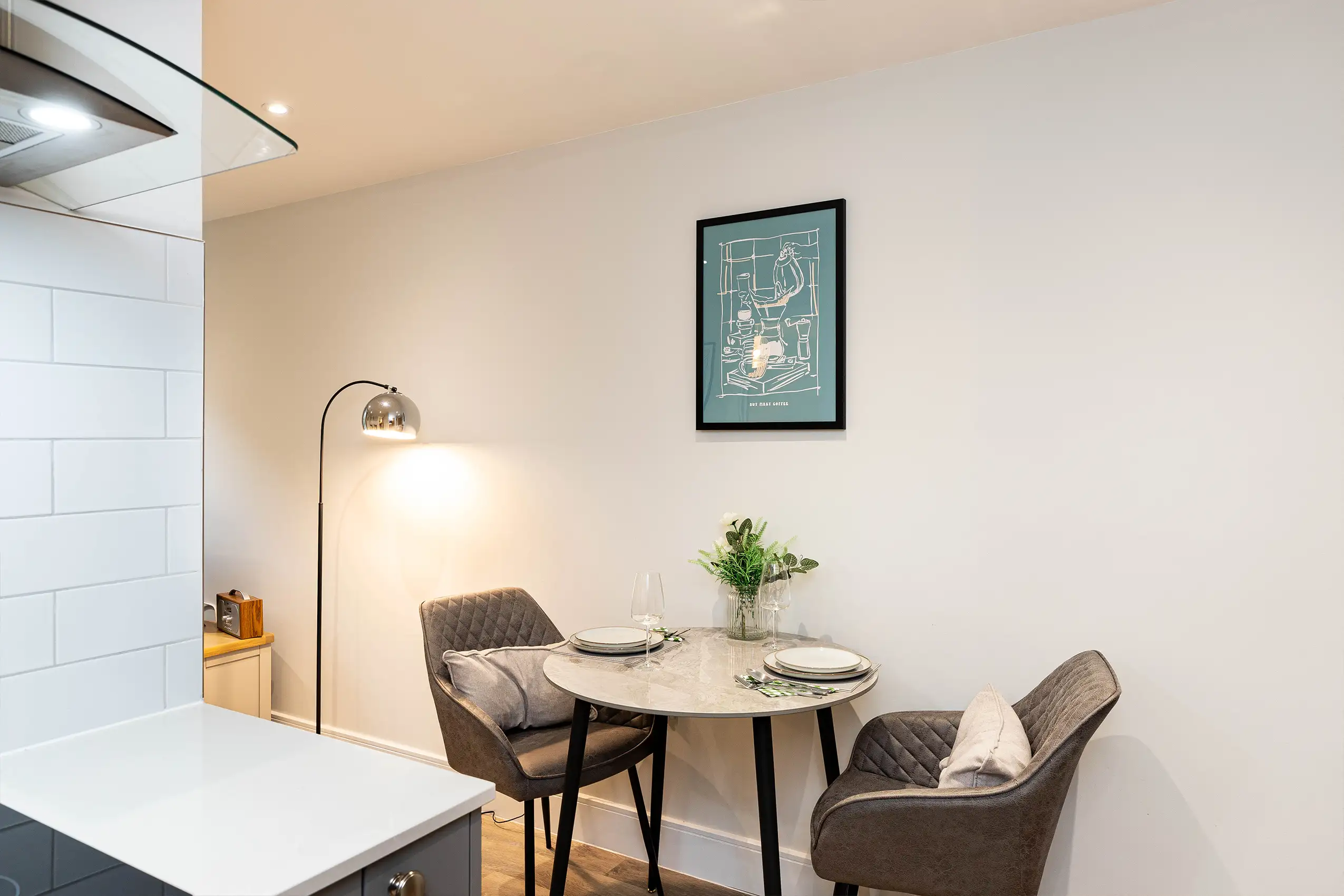 Cavendish Apartment | The Cupola