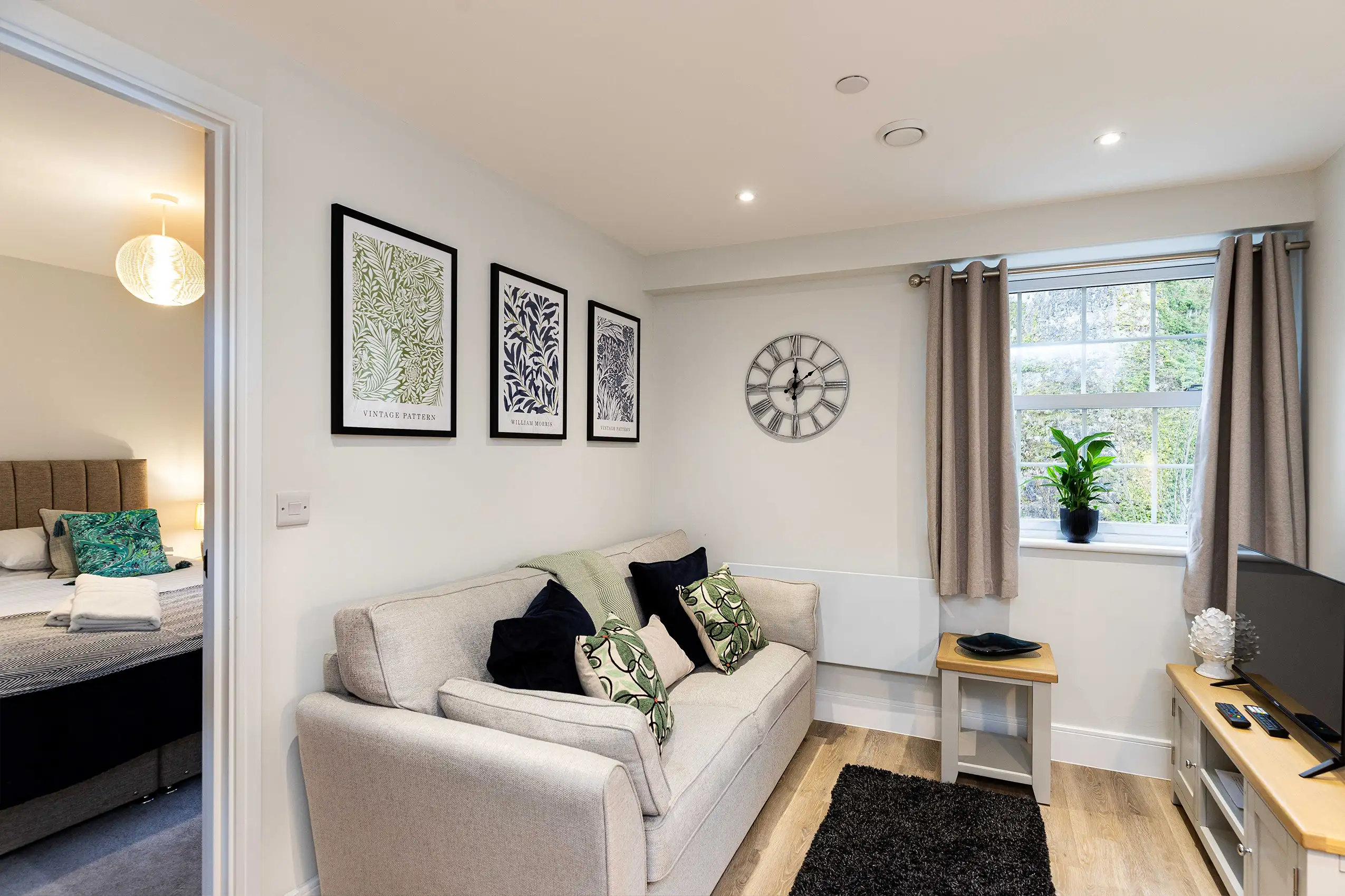 Cavendish Apartment | The Cupola