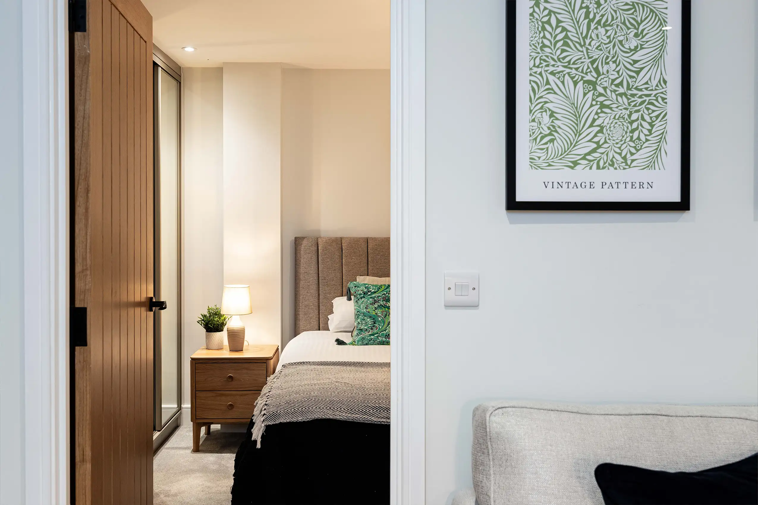 Cavendish Apartment | The Cupola