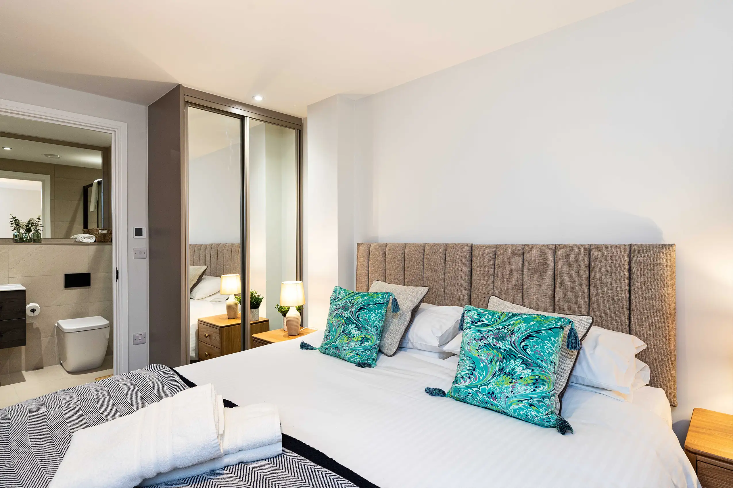 Cavendish Apartment | The Cupola