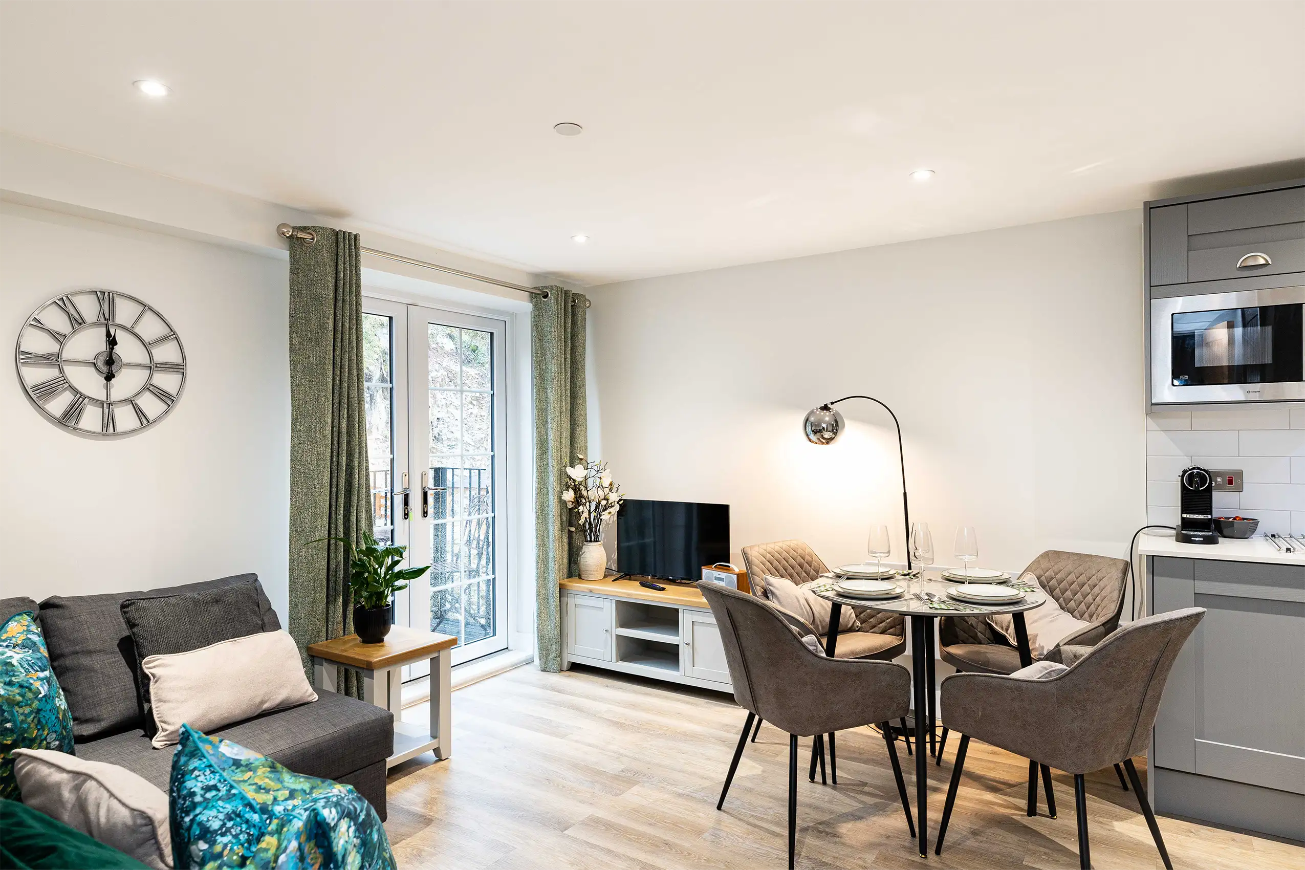 Middleton Apartment | The Cupola