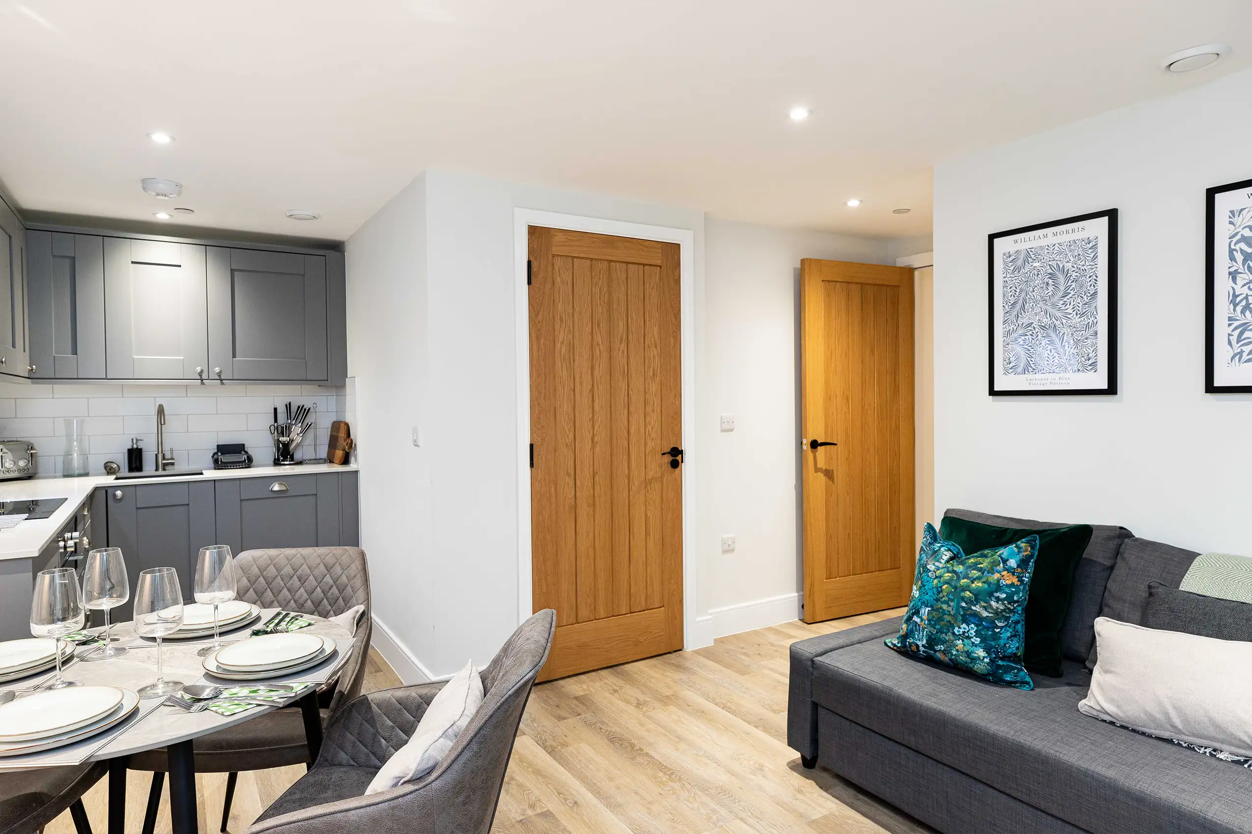 Middleton Apartment | The Cupola