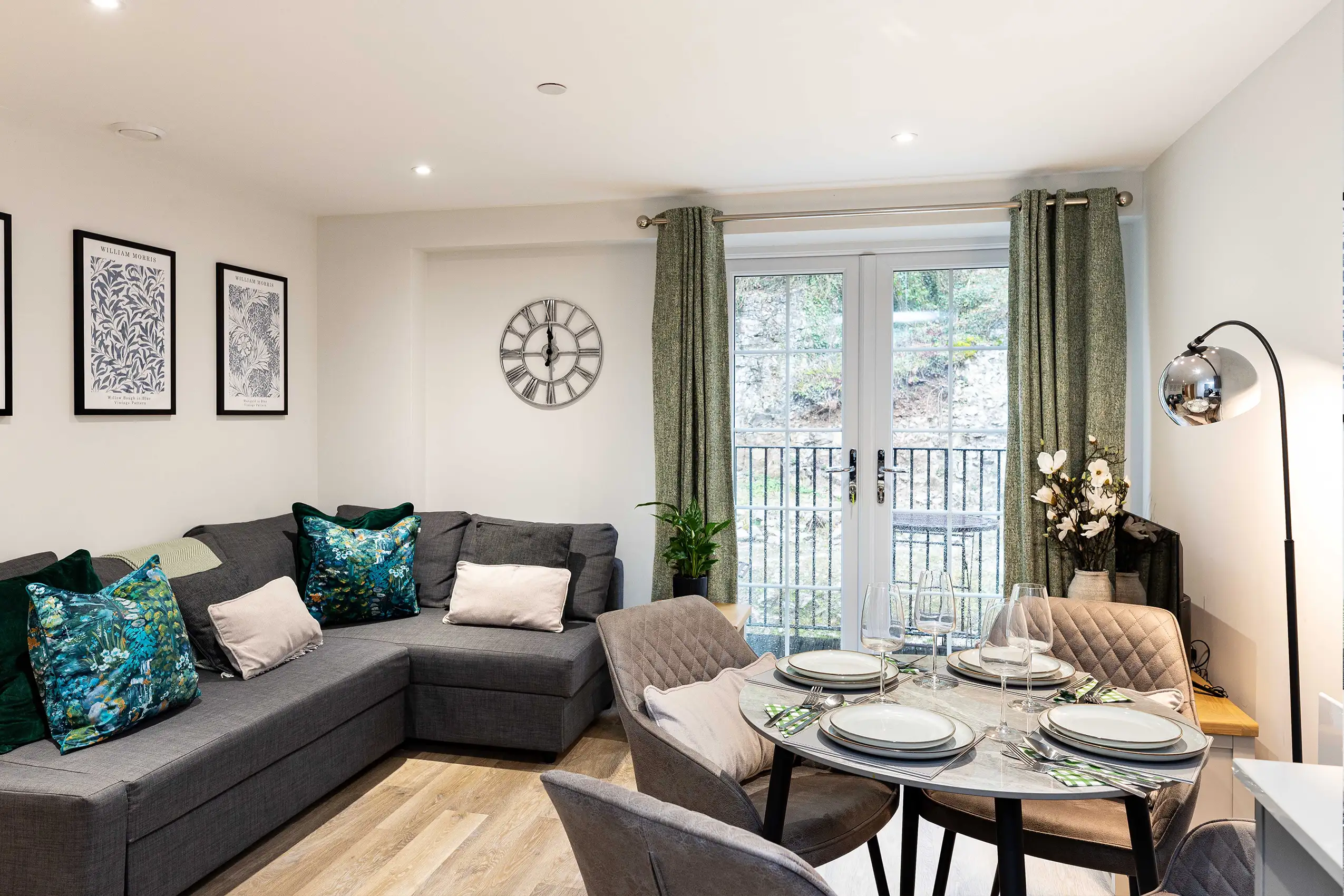 Middleton Apartment | The Cupola