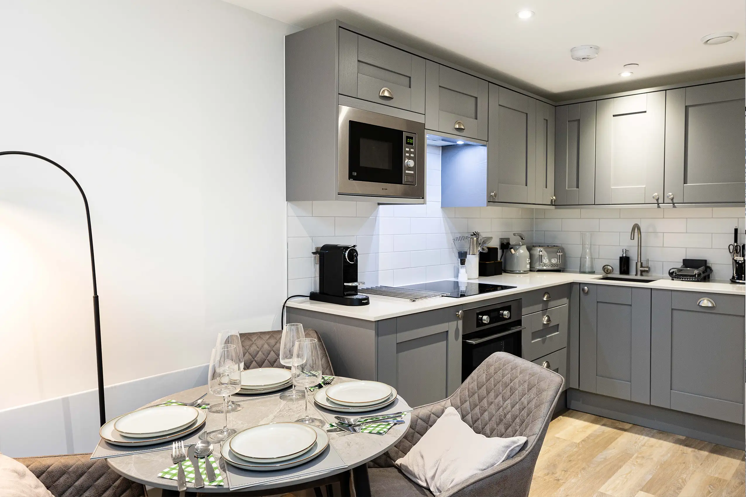 Middleton Apartment | The Cupola