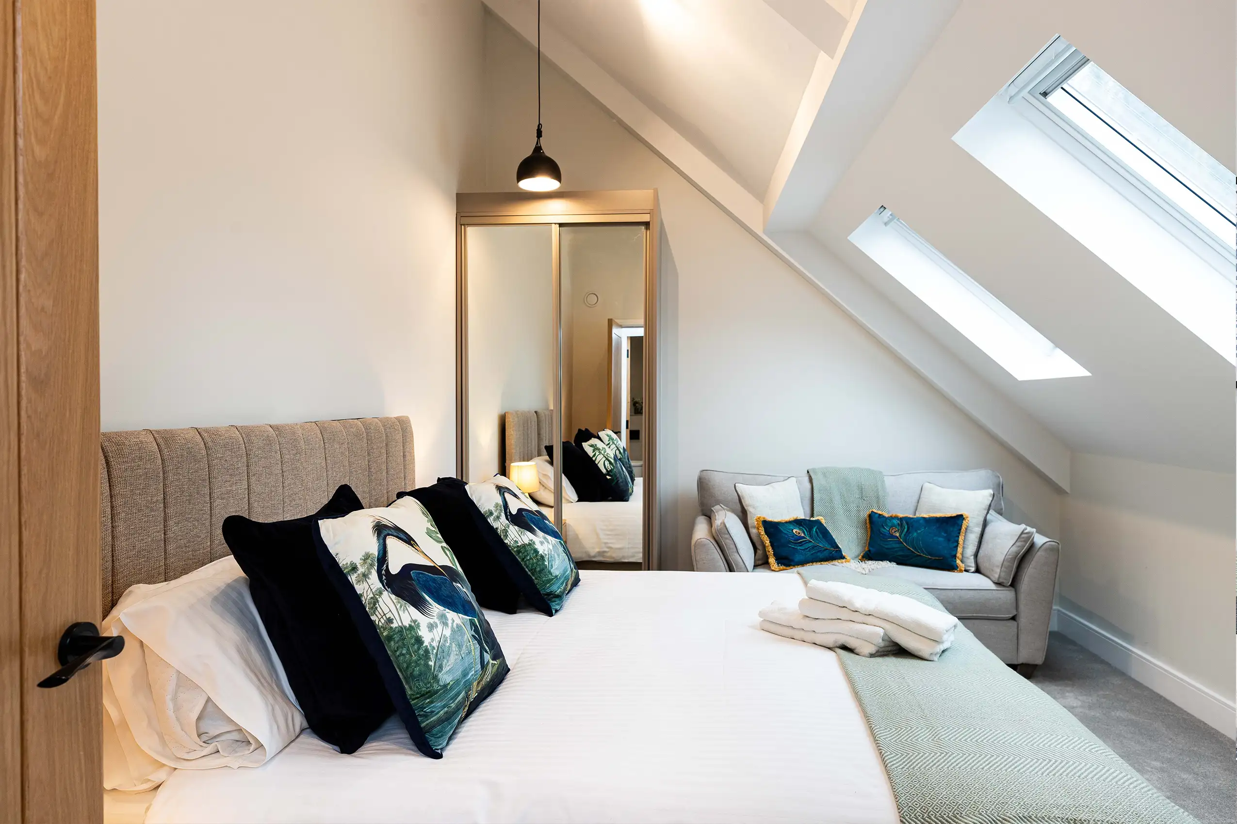 Middleton Apartment | The Cupola