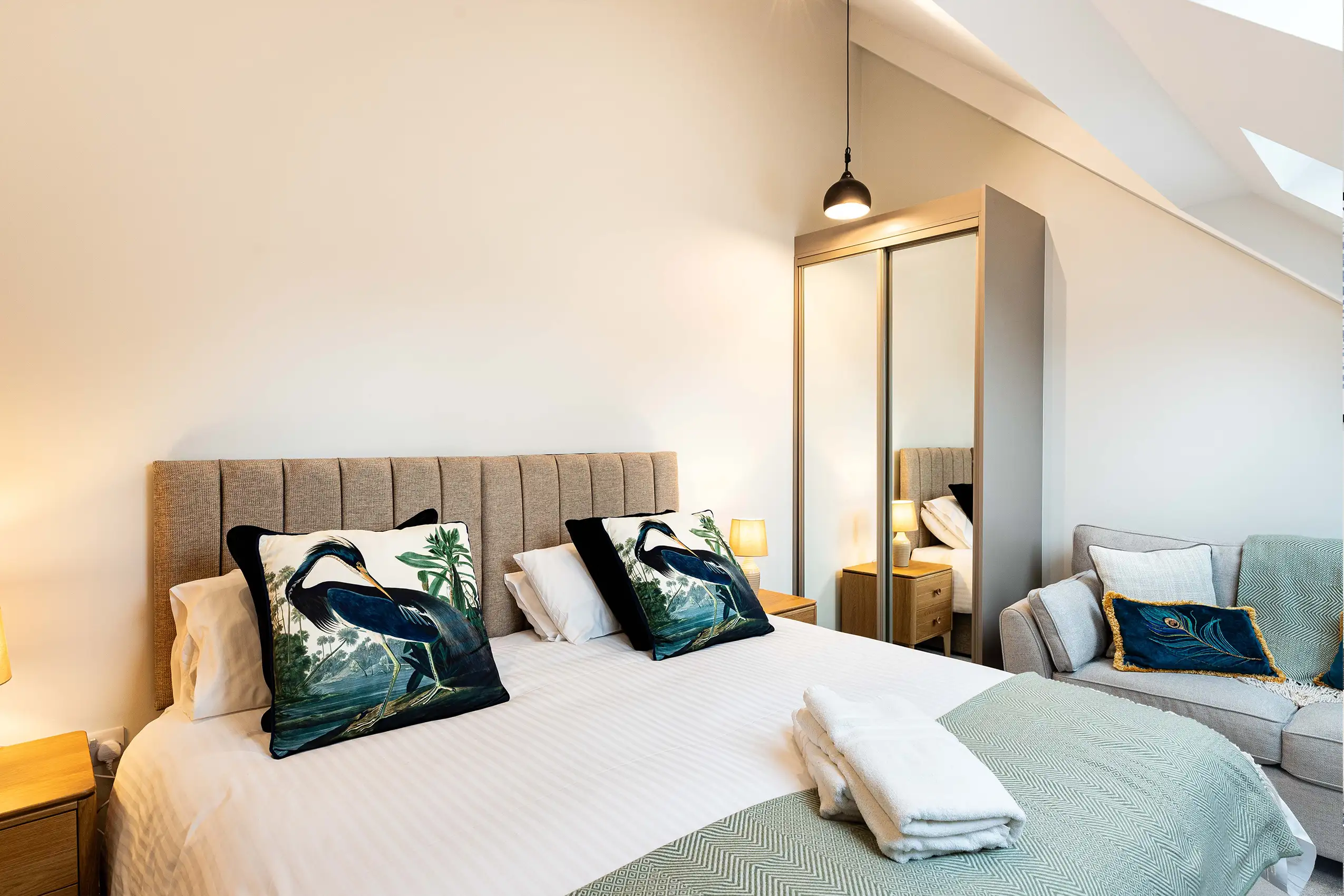 Middleton Apartment | The Cupola