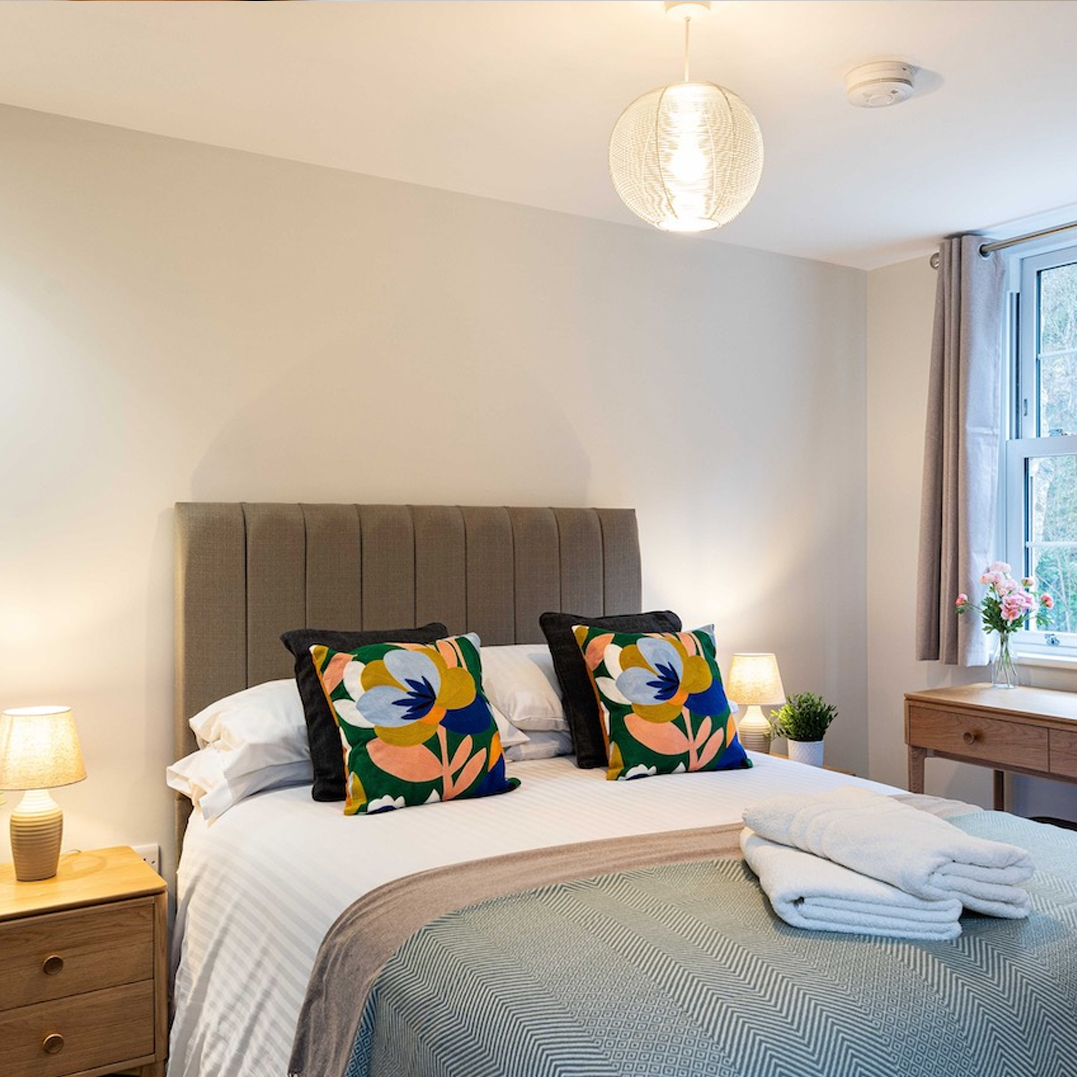 Apartments at The Cupola