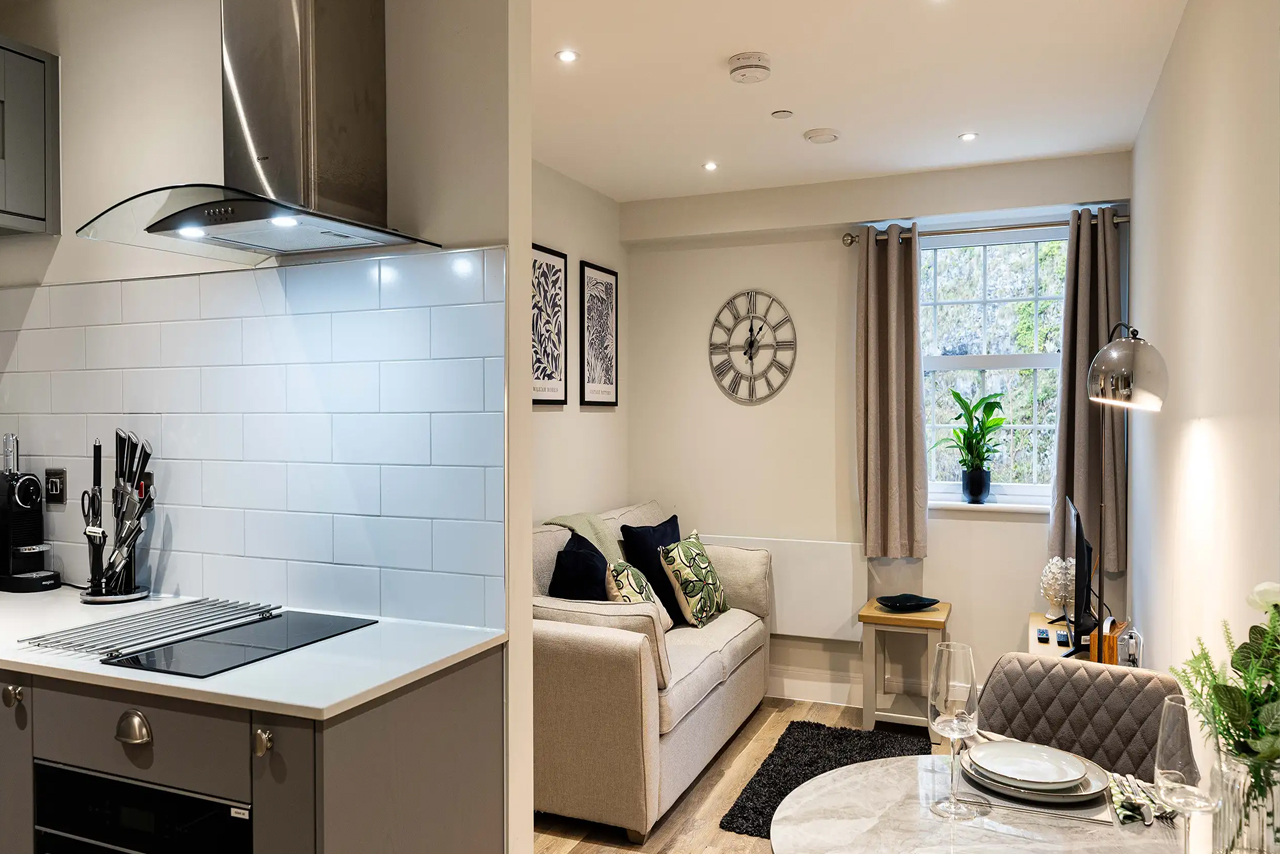 Cavendish Apartment | The Cupola