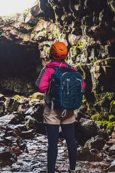 Caving Caving in the Peak District from The Cupola
