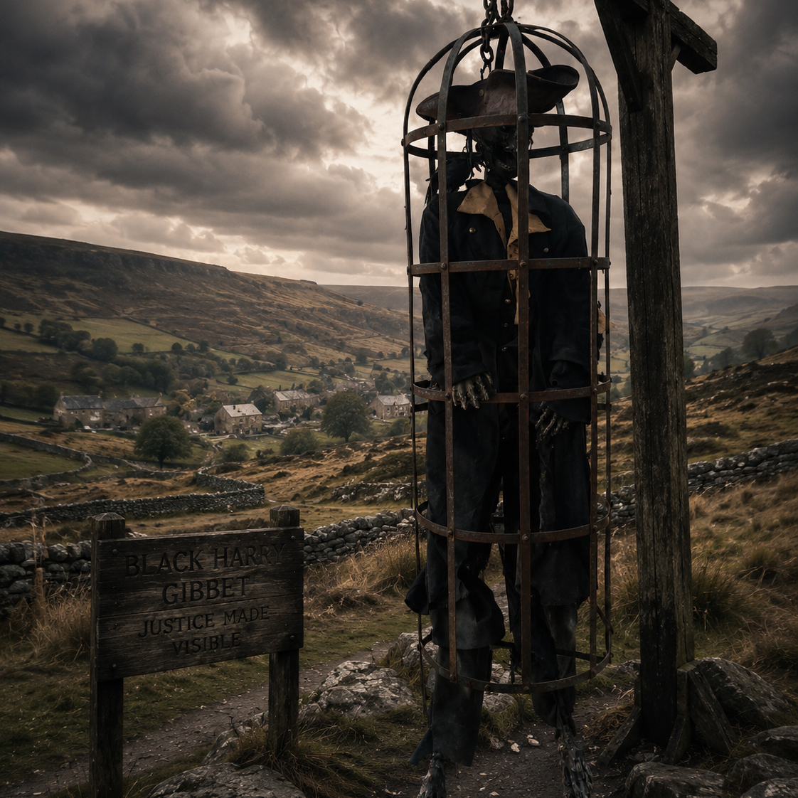 Dark Tales of the Dark Peaks