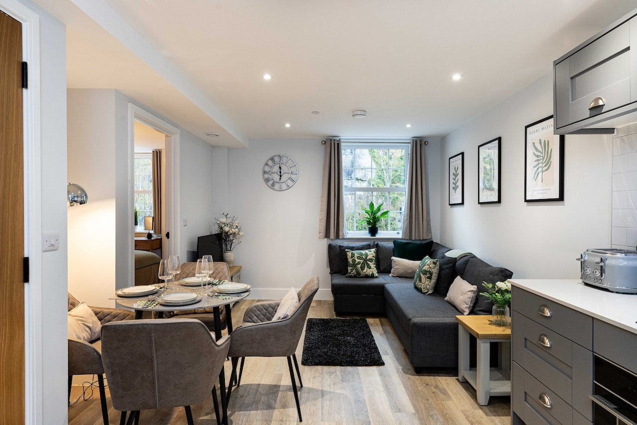 Derwent Apartment | The Cupola