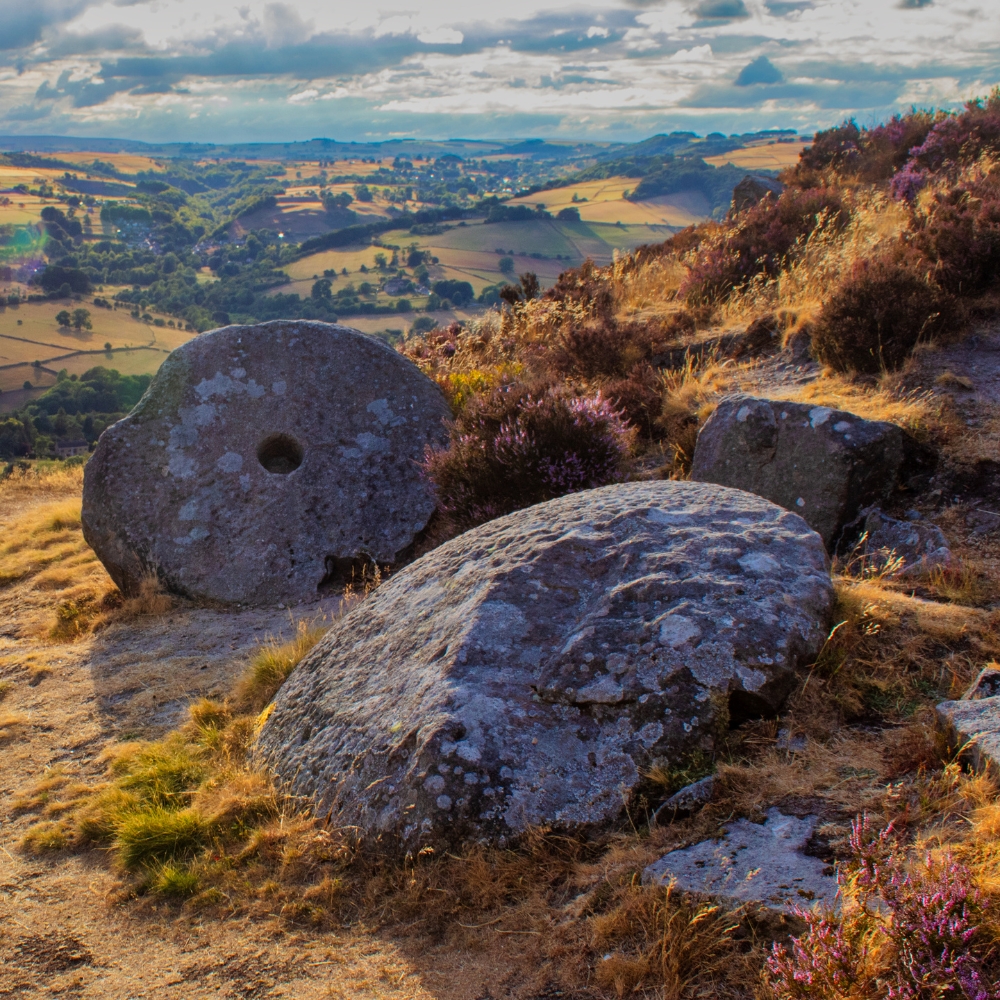 Explore-the-peaks Explore the Peak District from The Cupola