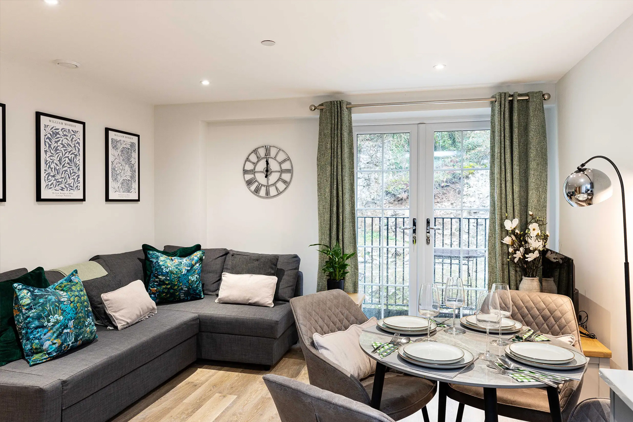 Middleton Apartment | The Cupola