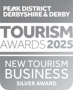 New Tourism Business Silver 2024 Peak District Tourism Awards winner | The Cupola
