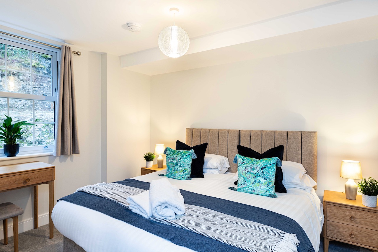 Chatsworth Apartment | The Cupola