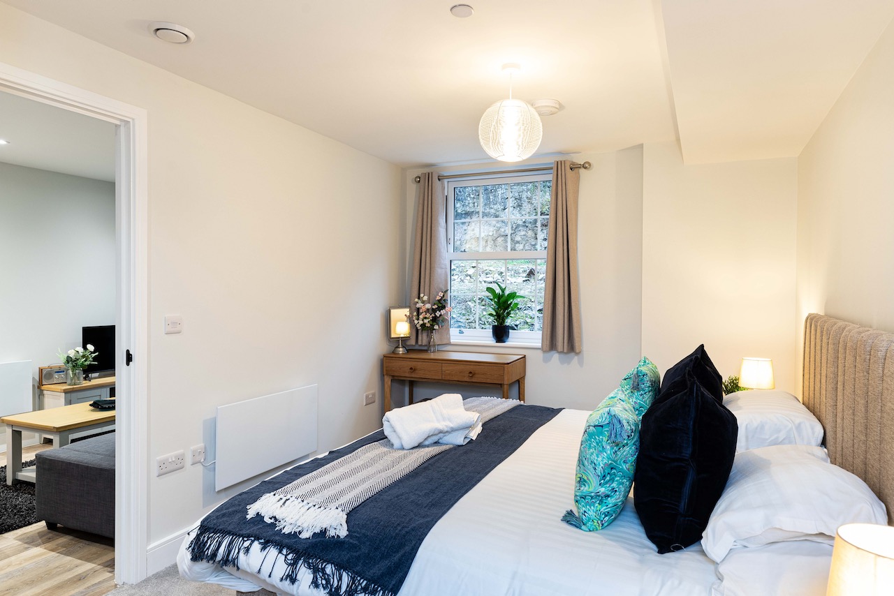 Chatsworth Apartment | The Cupola
