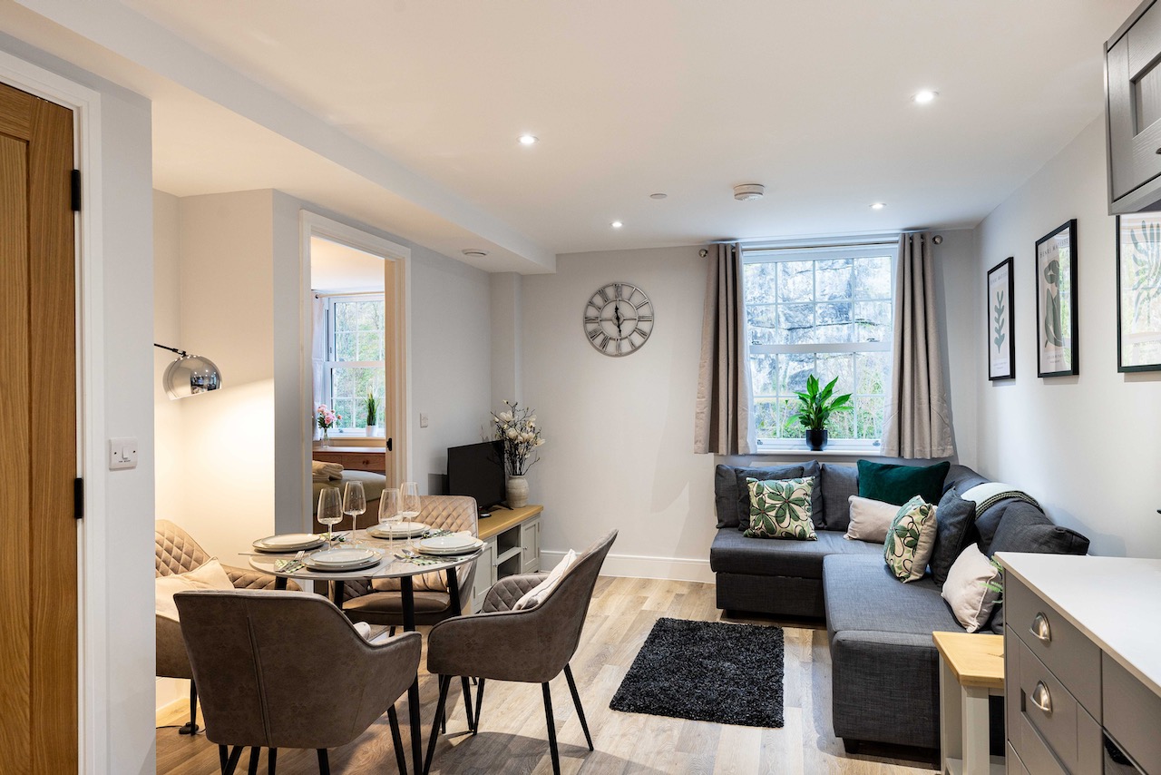 Derwent Apartment | The Cupola