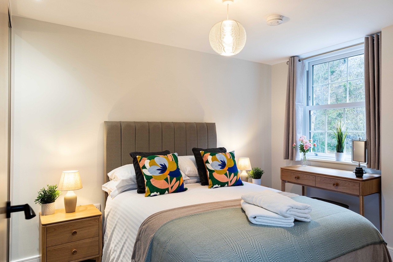 Derwent Apartment | The Cupola