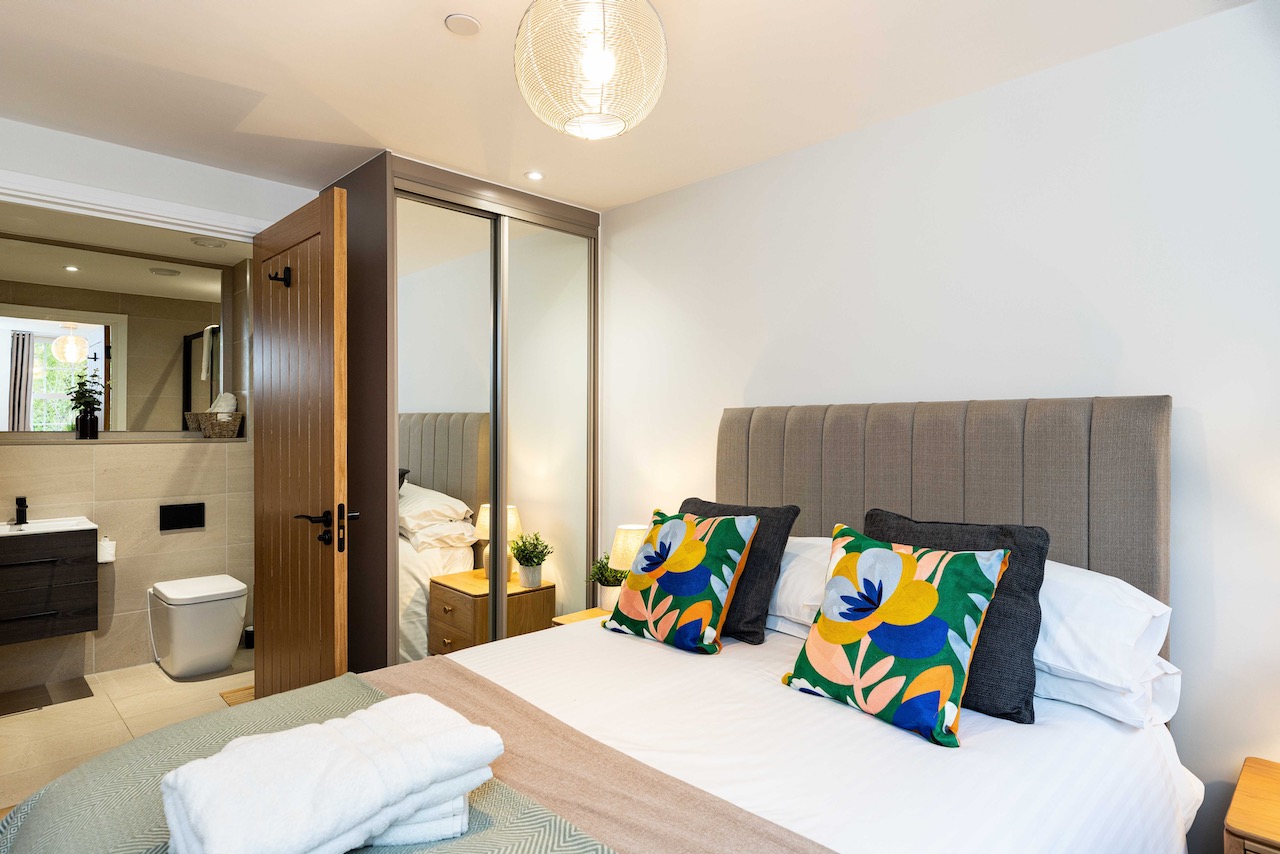 Derwent Apartment | The Cupola